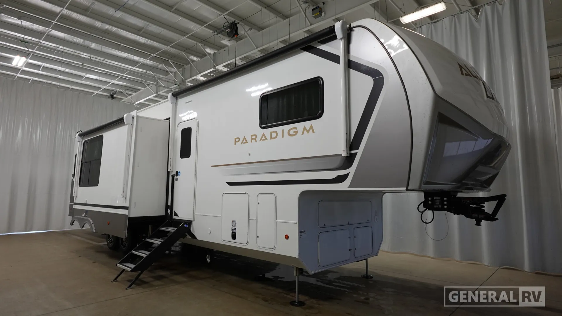 2026 Alliance RV Paradigm 395DS - Photo 2