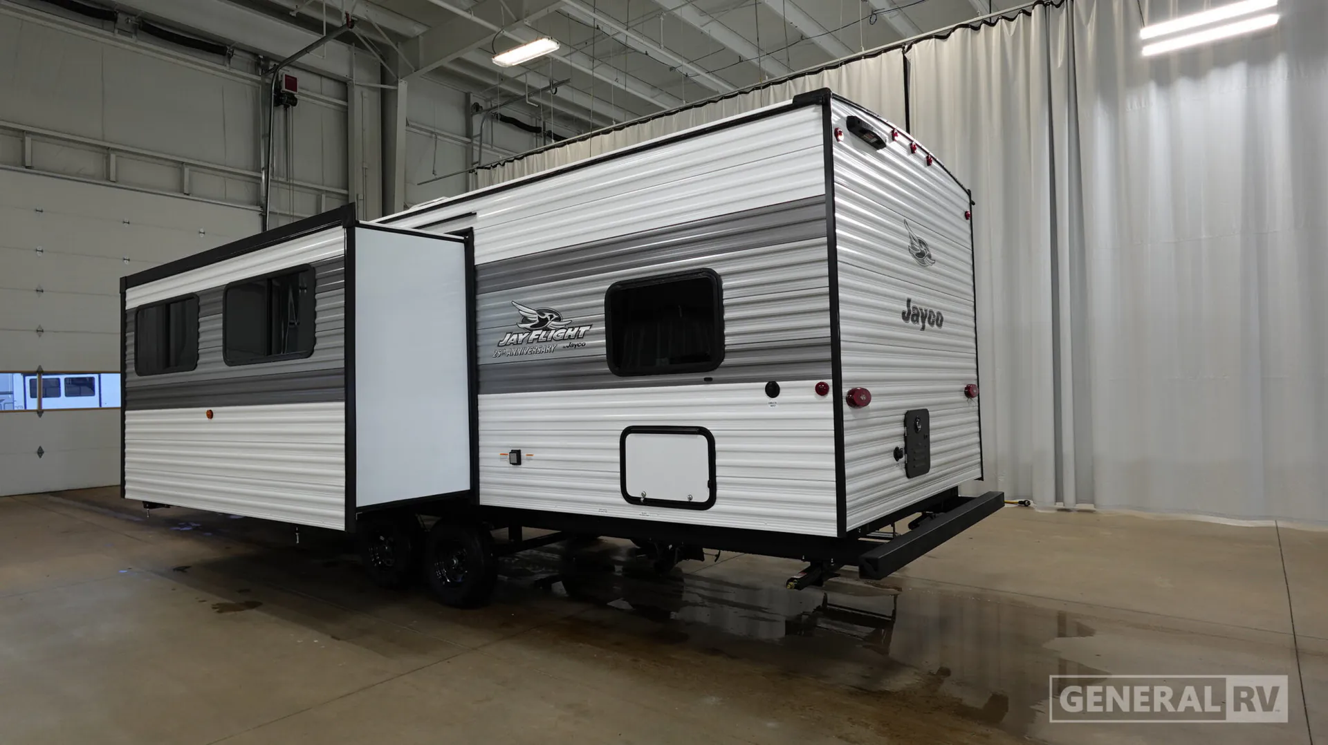 2027 Jayco Jay Flight Sport Edition 270BHS - Photo 4