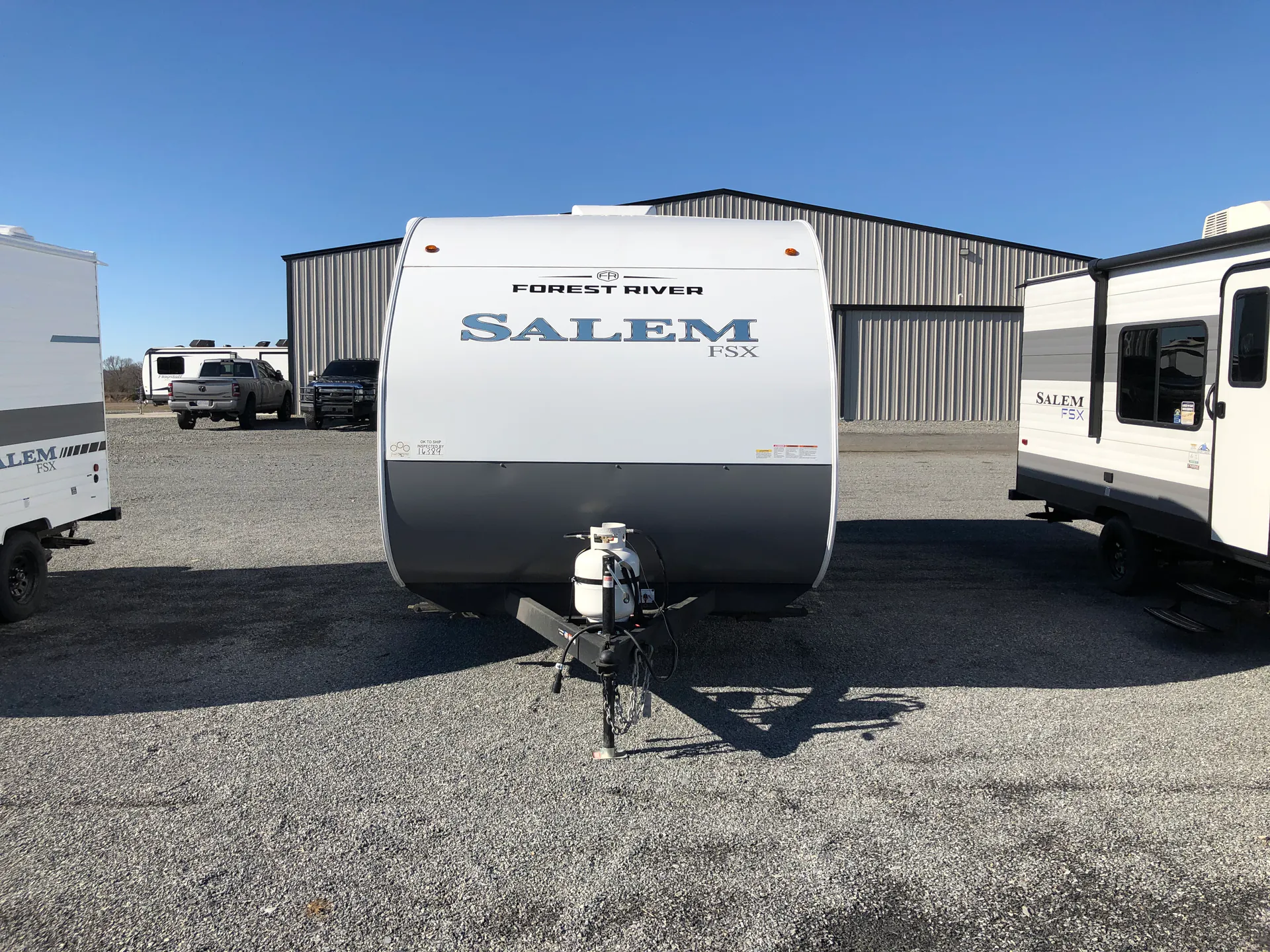 2026 Forest River Salem FSX 177ICE - Photo 3