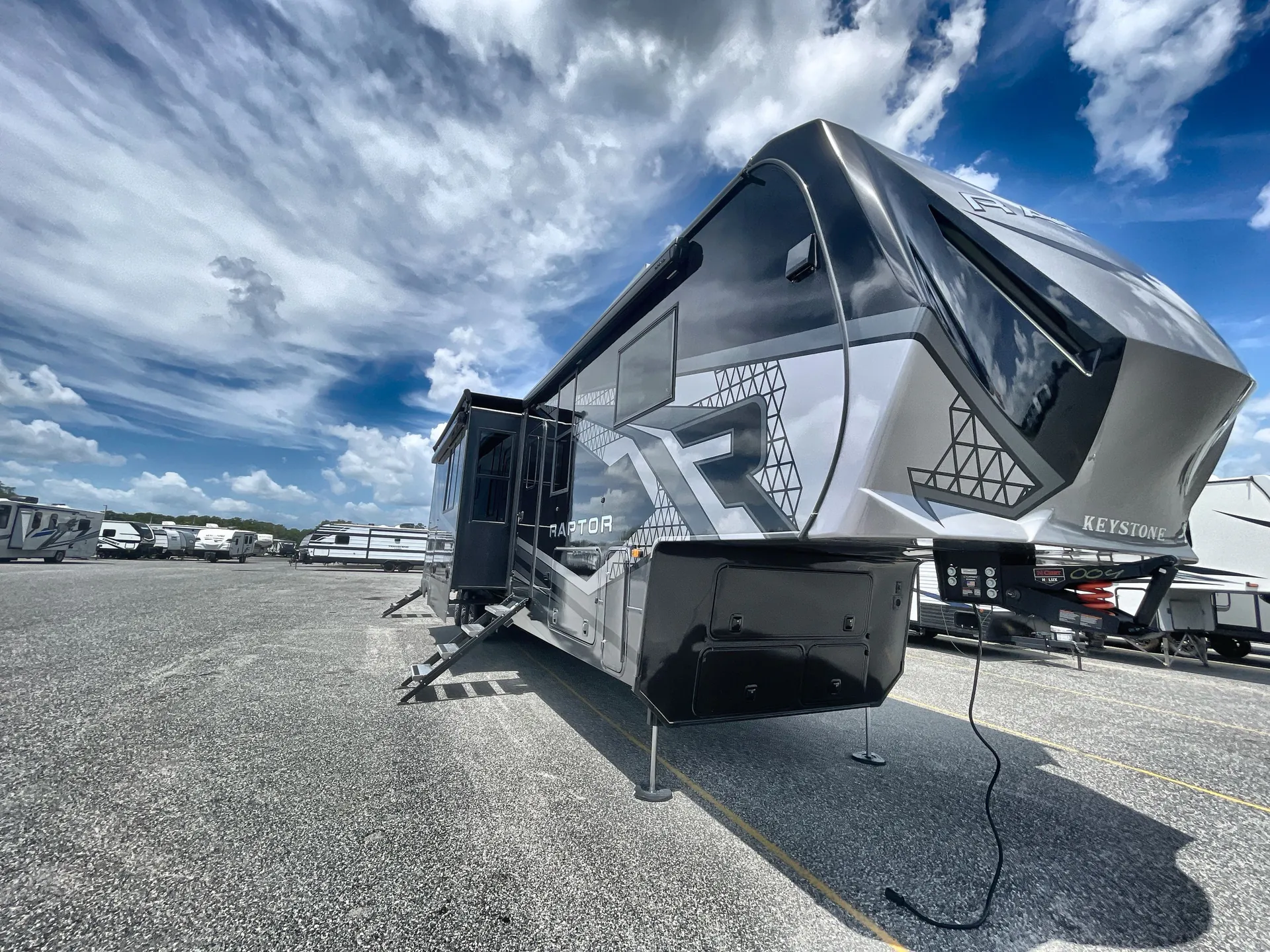 2026 Keystone Raptor 433 - Photo 2