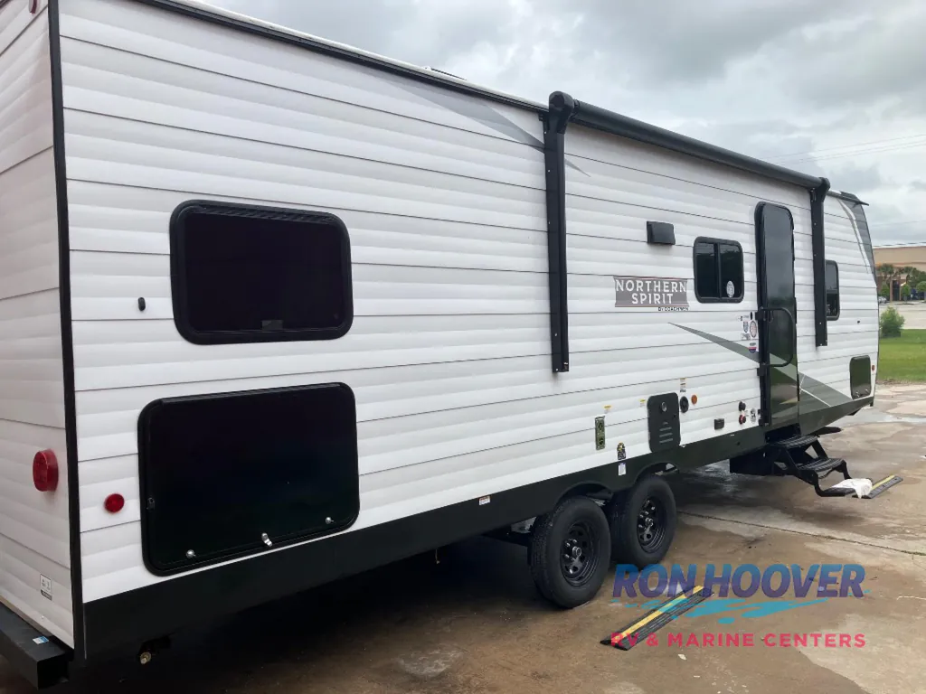 2026 Coachmen Northern Spirit DLX 5270BHS, Photos photo 8