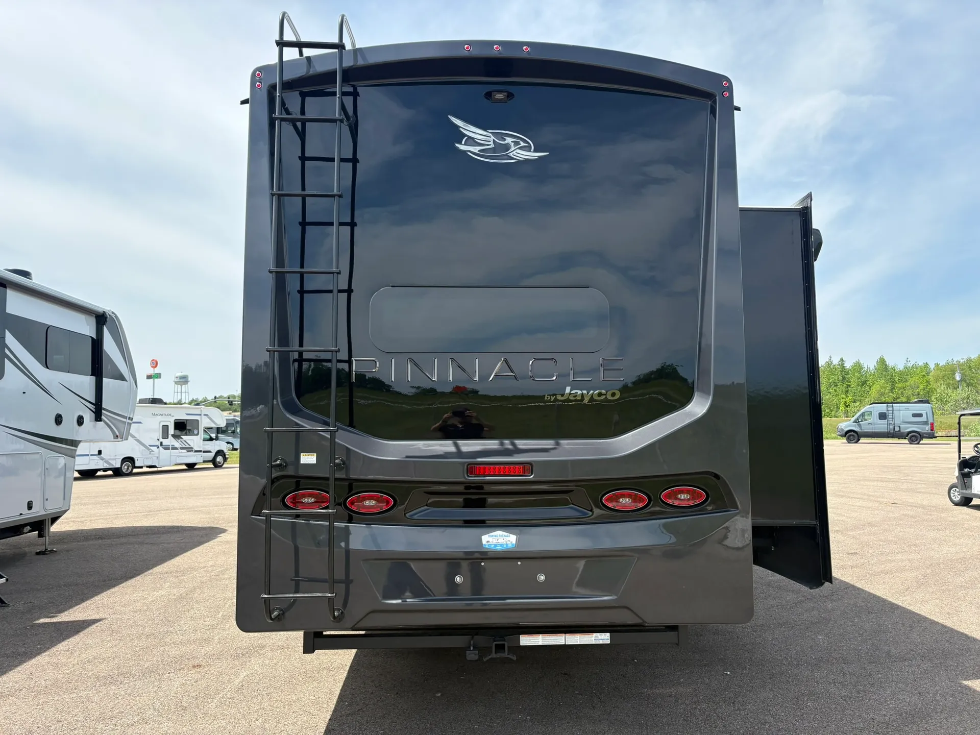 2026 Jayco Pinnacle 38FBRK - Photo 4
