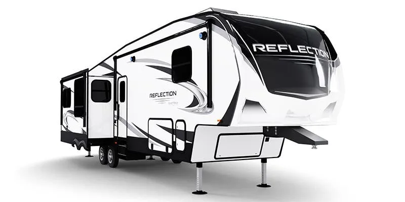 Grand Design Reflection 310RLS exterior