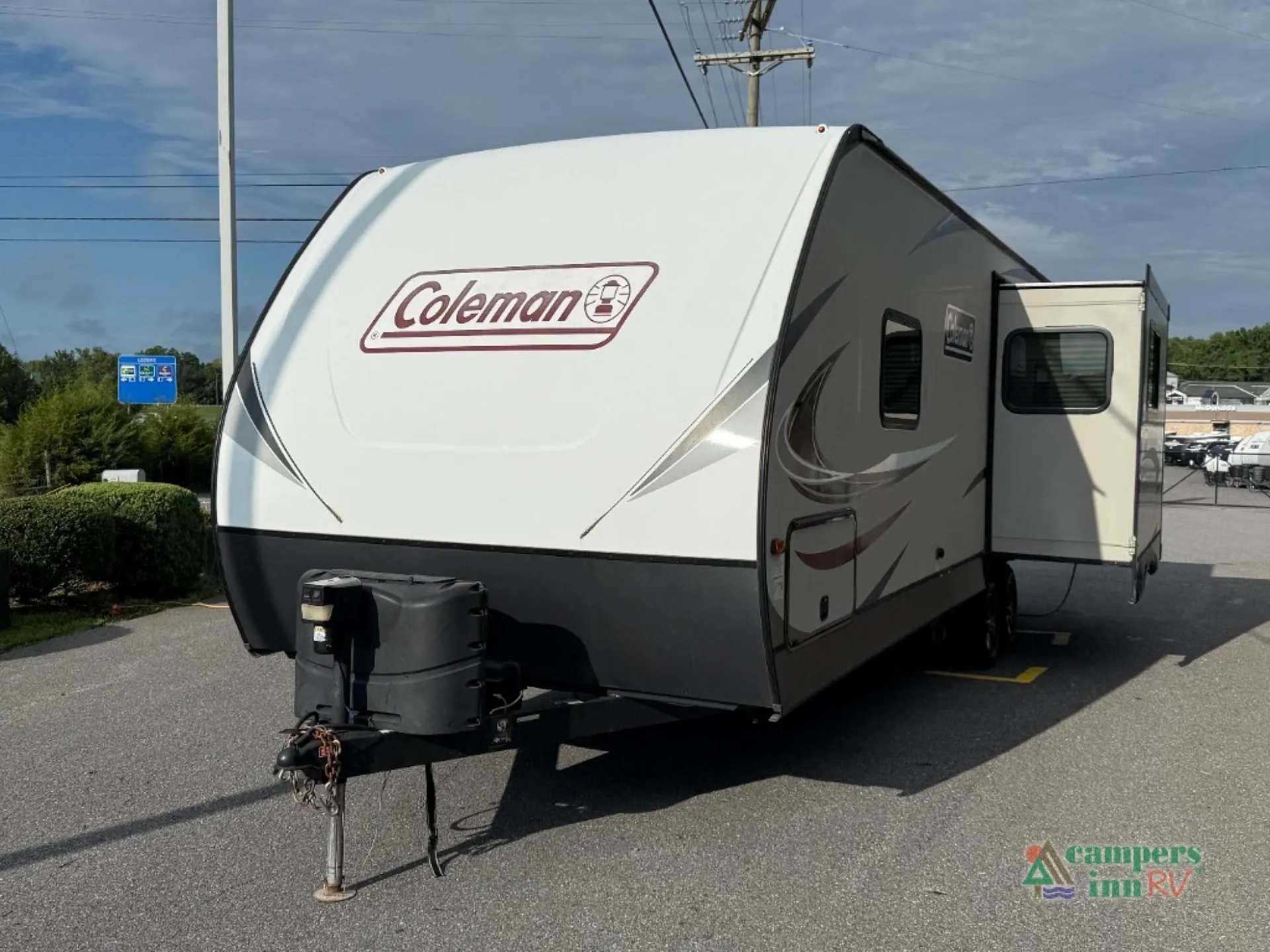 2019 Dutchmen Coleman Light 2515RL - Photo 4