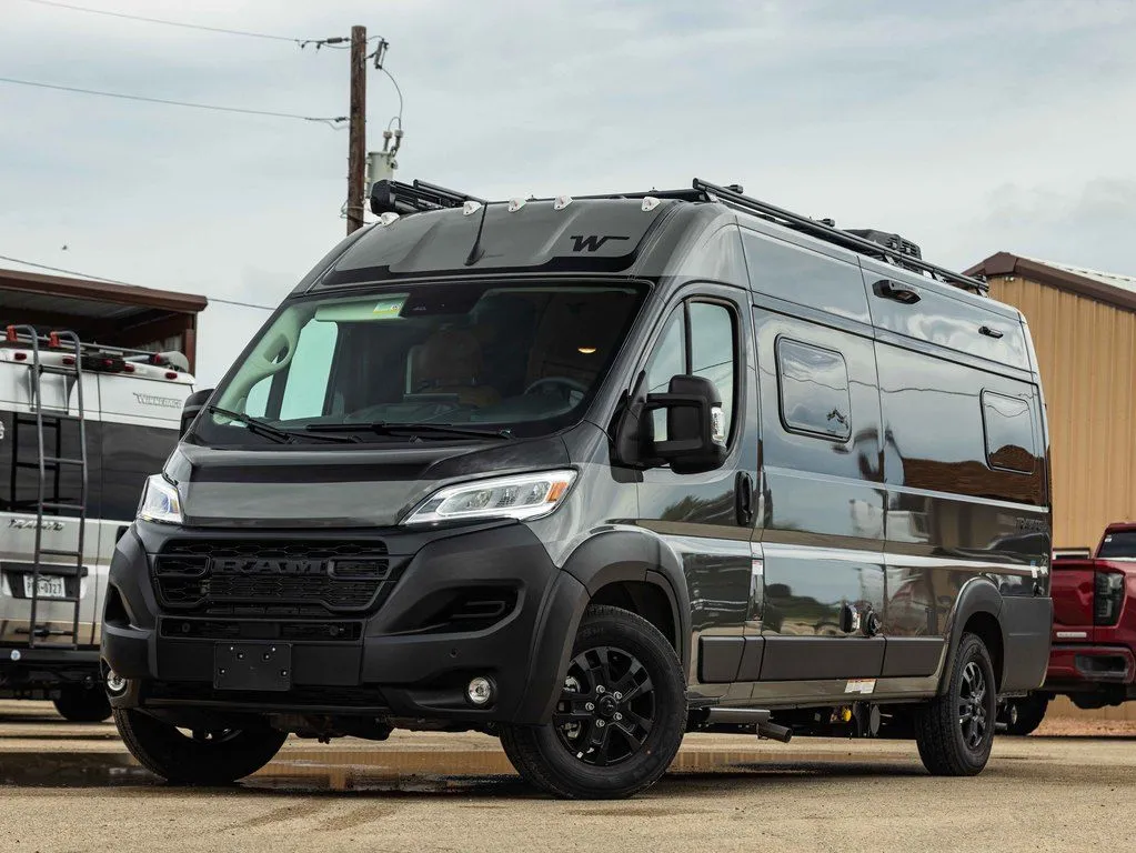 2027 Winnebago Travato 59G, Photos photo 7