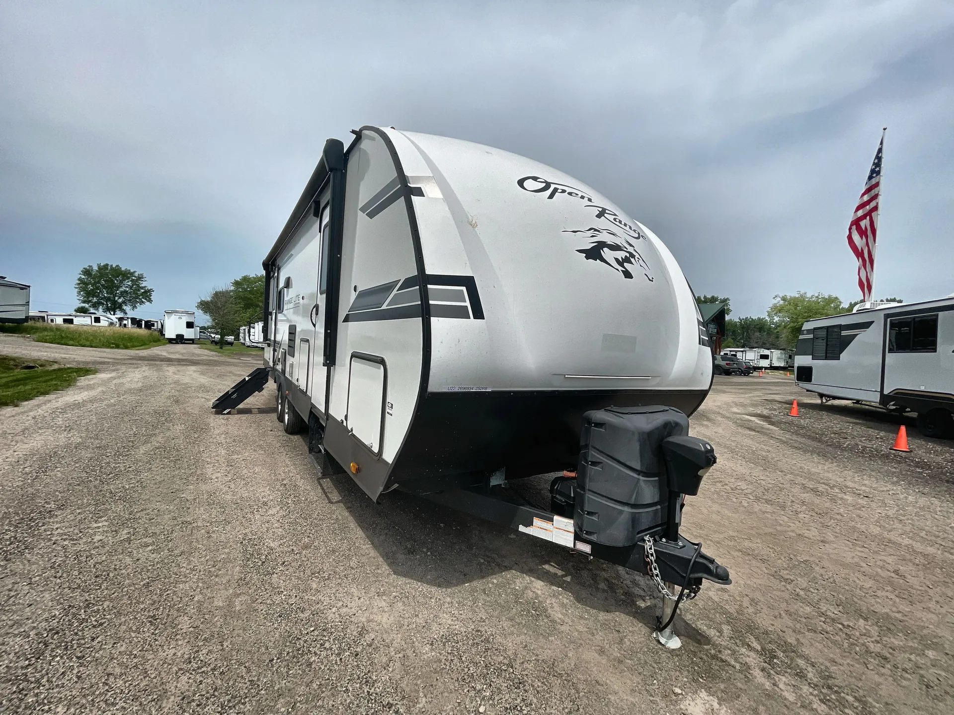 2022 Highland Ridge Mesa Ridge S-Lite 252RB - Photo 2