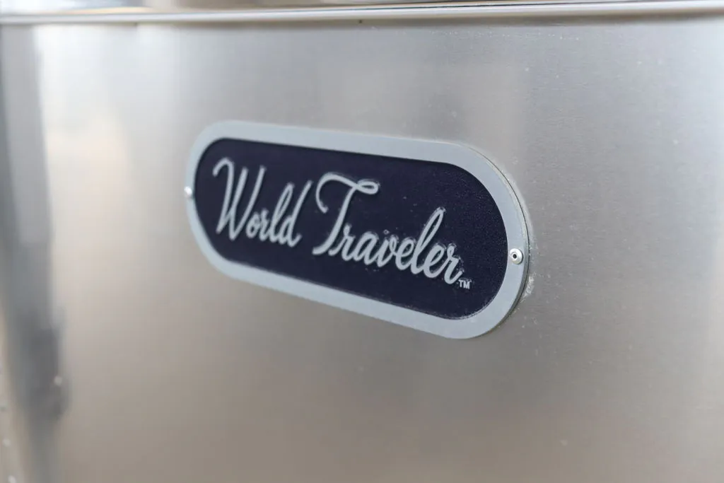 2026 Airstream World Traveler 22RB - Photo 3