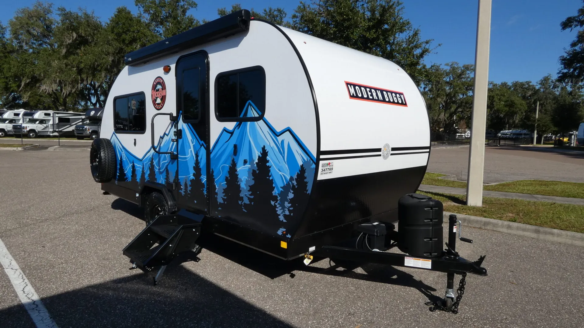 2026 Modern Buggy Big Buggy BB17 - Photo 2