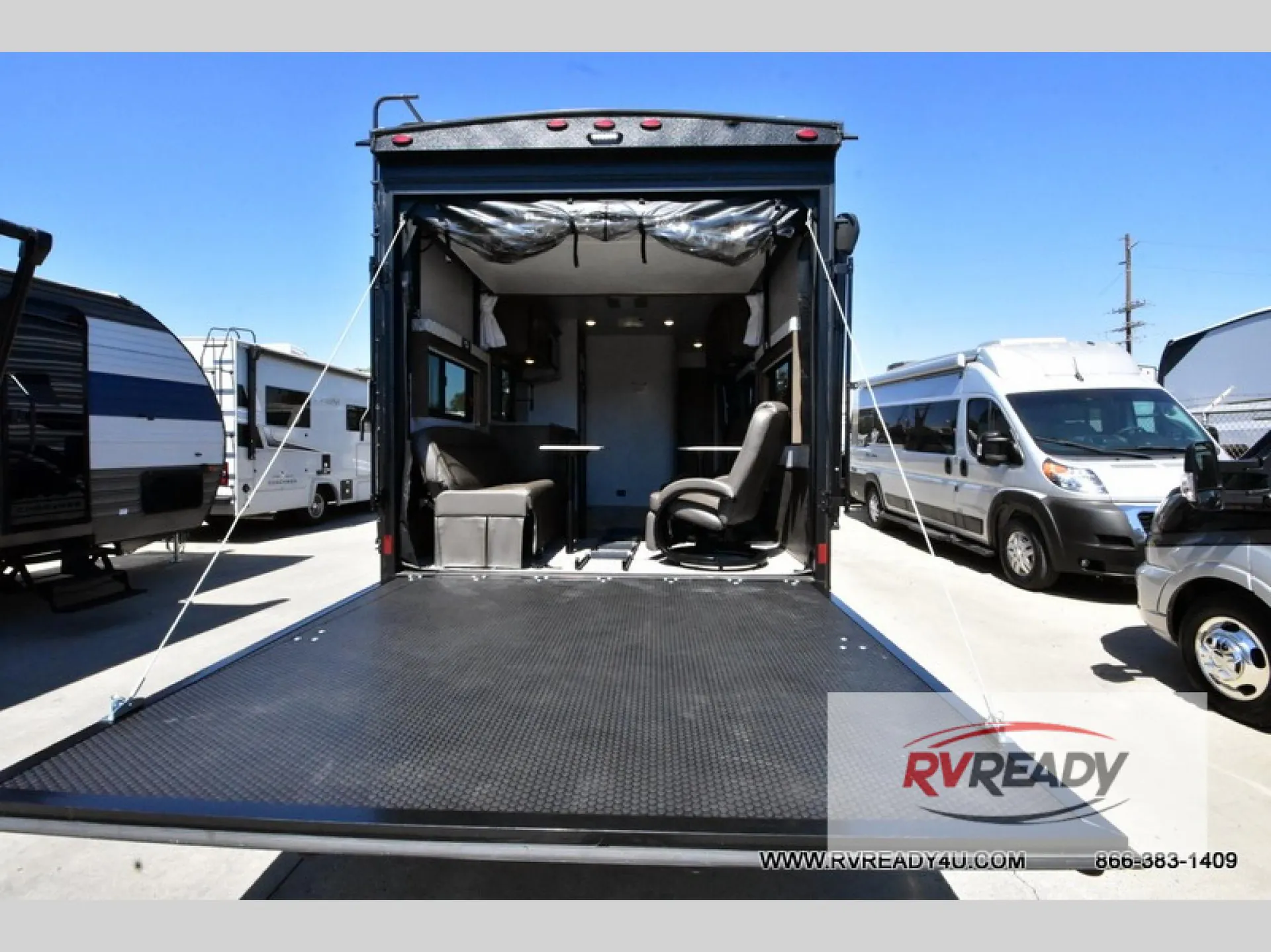 2022 Forest River Stealth FQ2113 - Photo 2