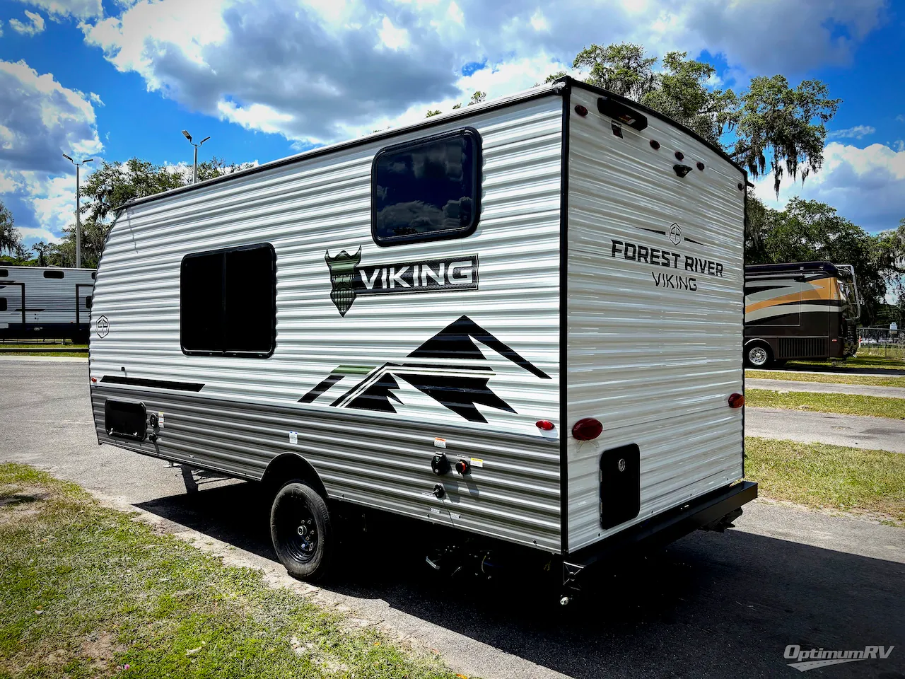 2026 Forest River Viking 17SBH - Photo 4