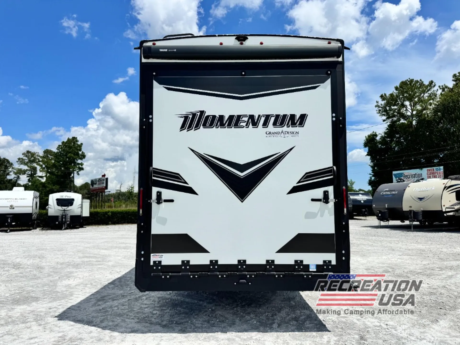 2024 Grand Design Momentum G-Class 415G - Photo 4