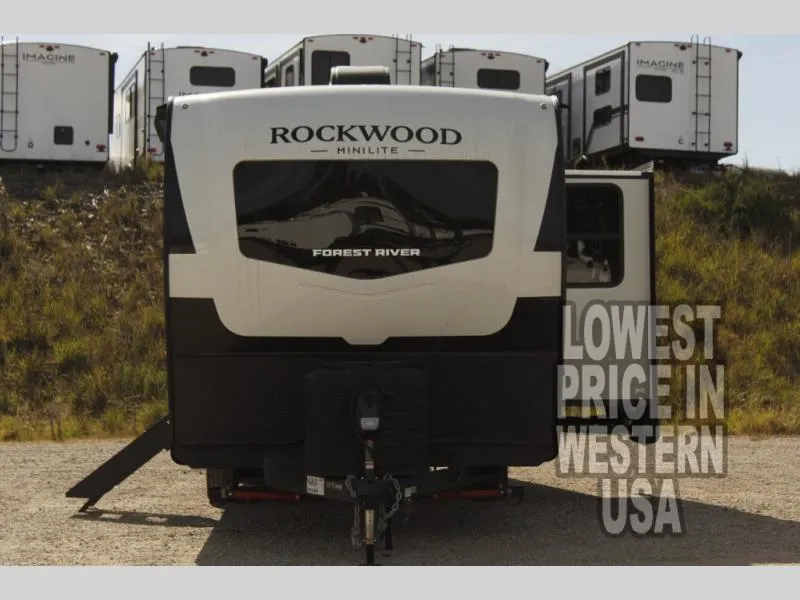2026 Forest River Rockwood Mini Lite 2520BH - Photo 2