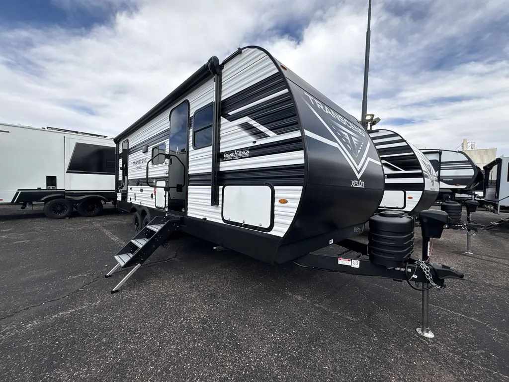 2026 Grand Design Transcend Xplor 23BHX - Photo 2