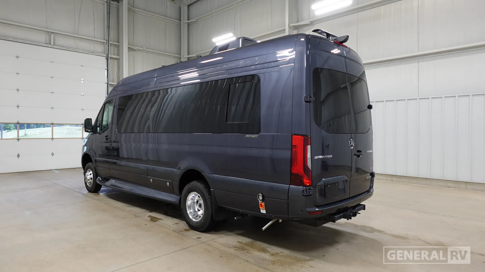 2027 Midwest Automotive Designs Patriot MD2 170EXT - Photo 4