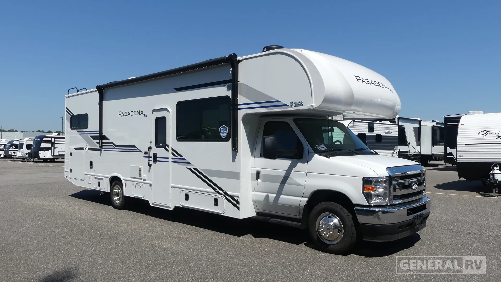 2027 Thor Motor Coach Pasadena SE SL31 - Photo 2