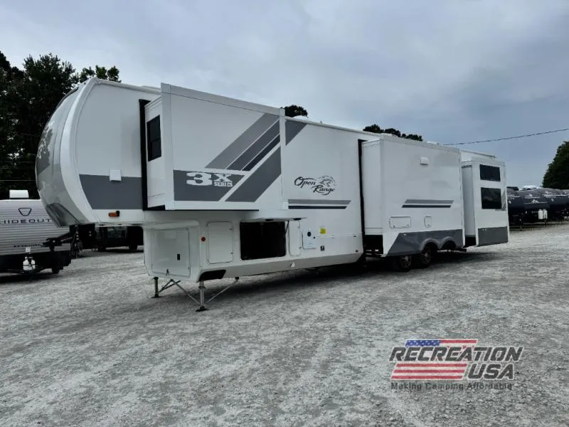 2026 Open Range RV Open Range 3X 393TBR - Photo 3