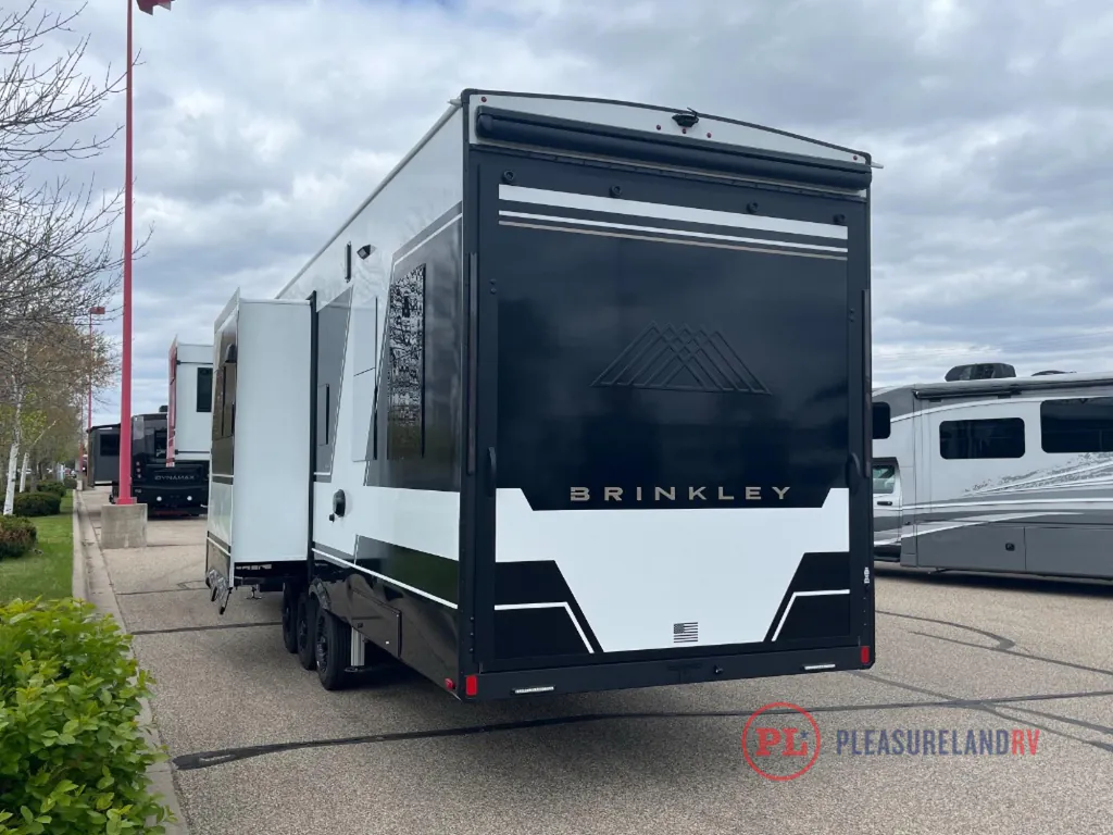 2026 Brinkley Model G 3520, Photos photo 5