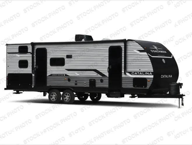 2027 Coachmen Catalina Legacy Edition 273DBHCK - Photo 2