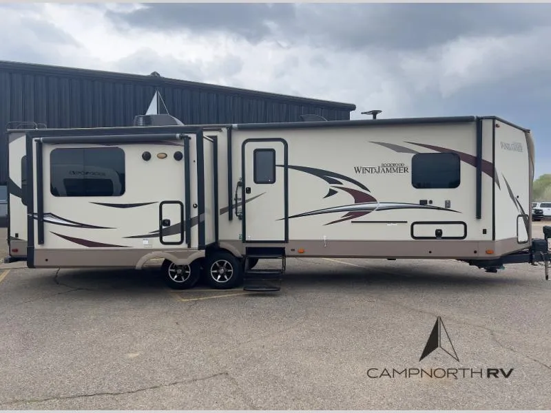 2018 Forest River RV Rockwood Wind Jammer 3029W - Main photo