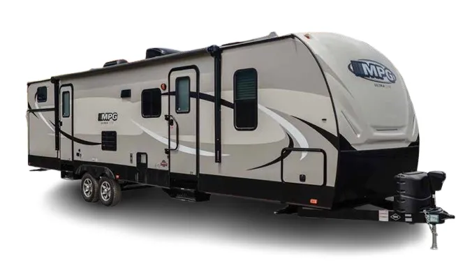 Cruiser RV MPG MPG 3100BH exterior