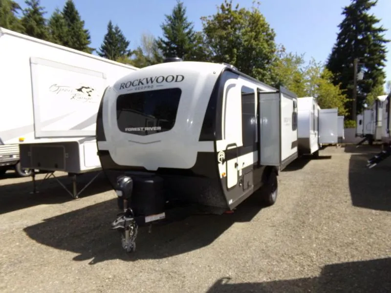 2026 Forest River RV Rockwood GEO Pro 15FBS - Main photo