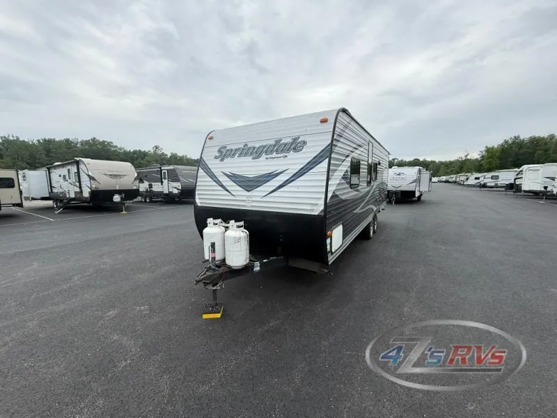 2018 Keystone Springdale 260LE - Photo 2