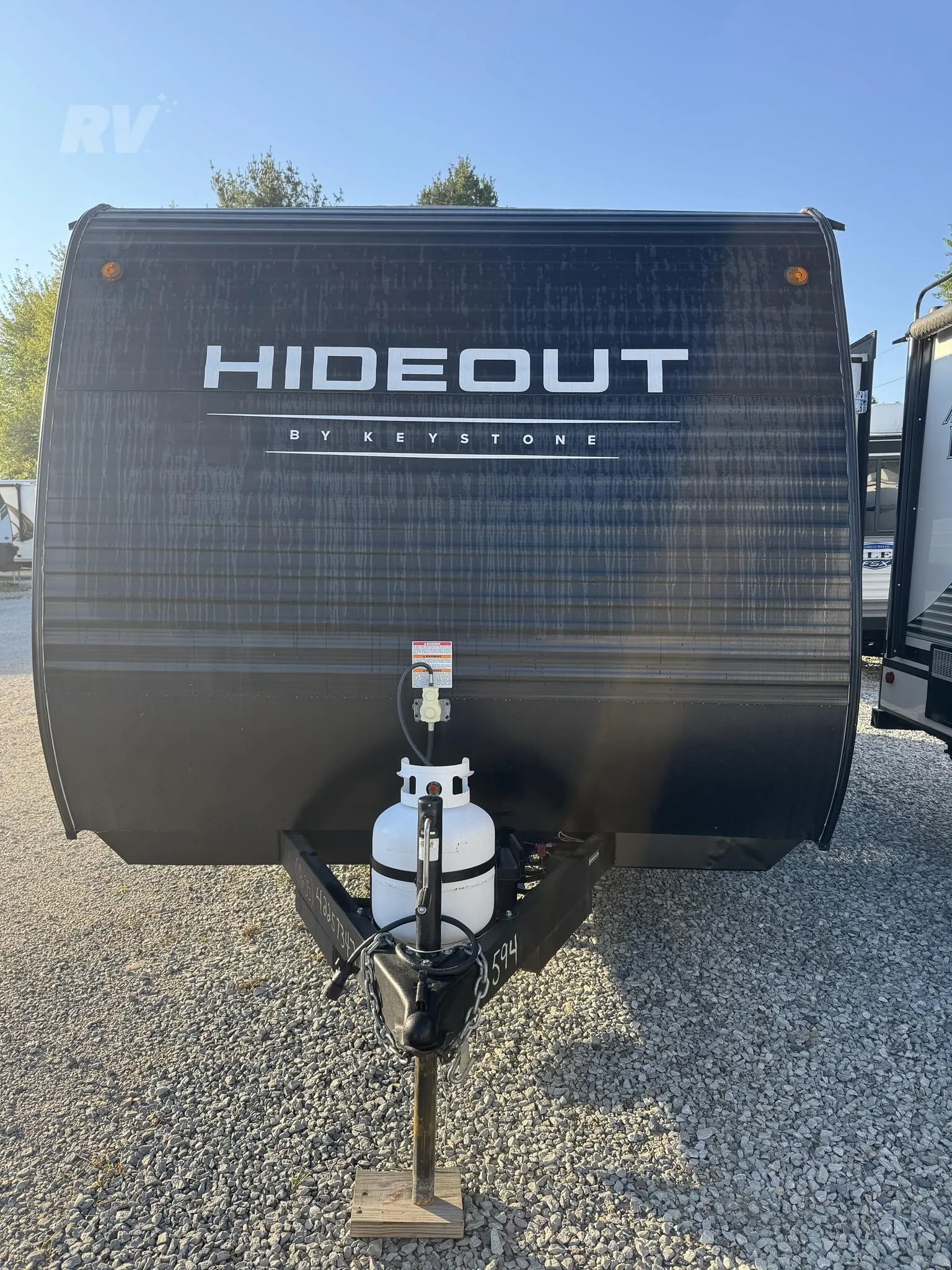 2024 Keystone Hideout 186SS - Photo 3