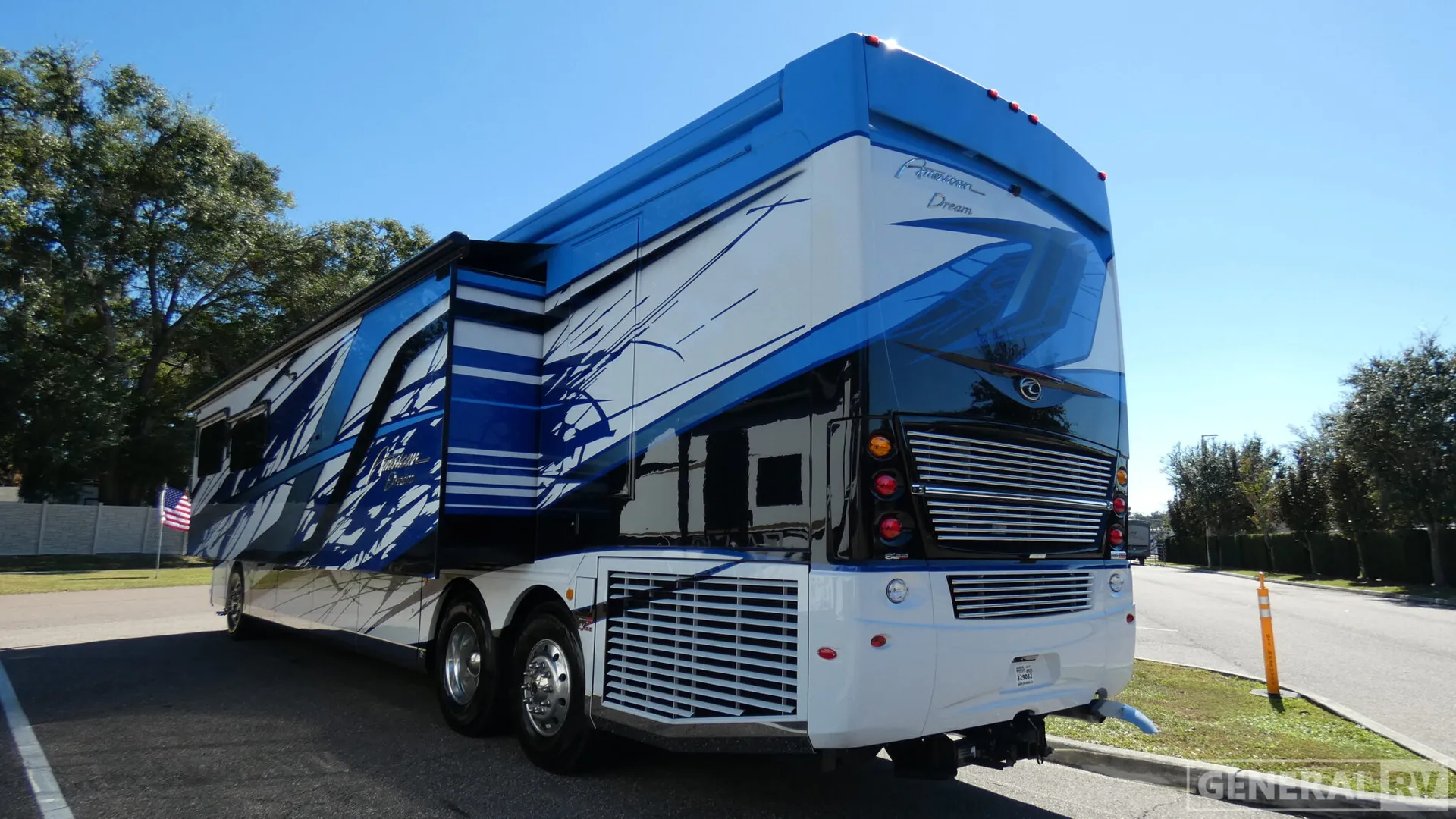 2026 American Coach American Dream 45A - Photo 4