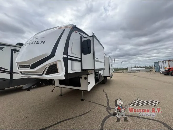 2026 Coachmen Chaparral 336TSIK - Photo 3