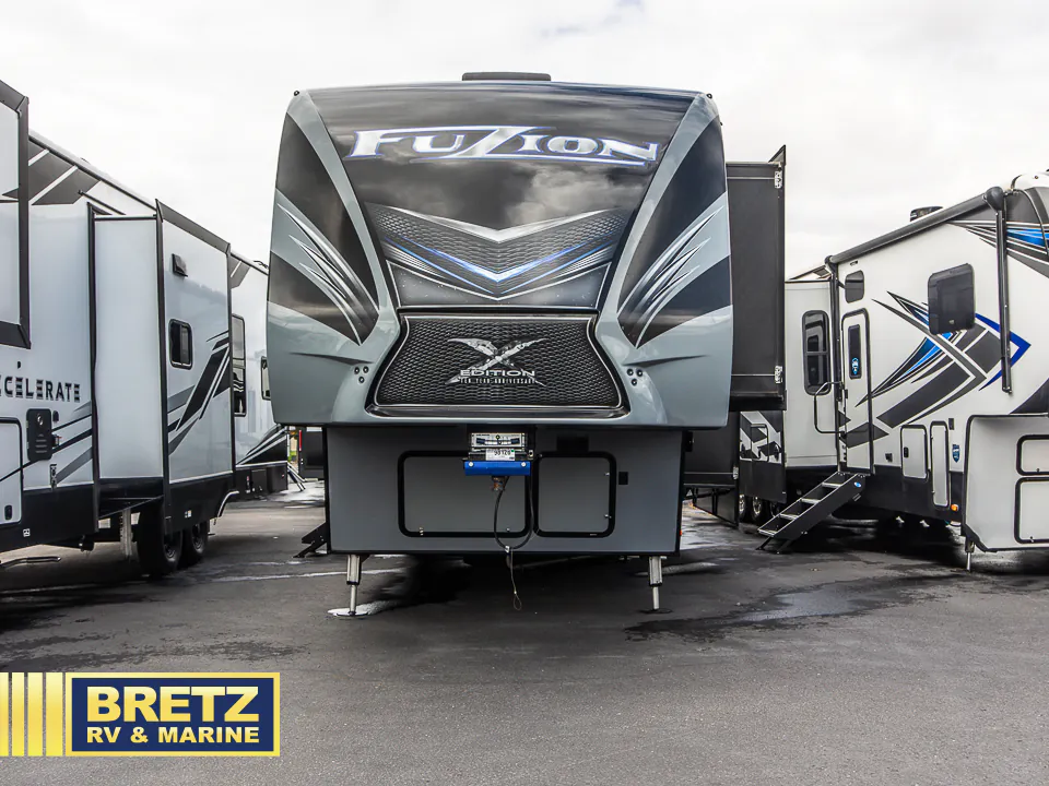 2017 Keystone Fuzion 369 - Photo 3
