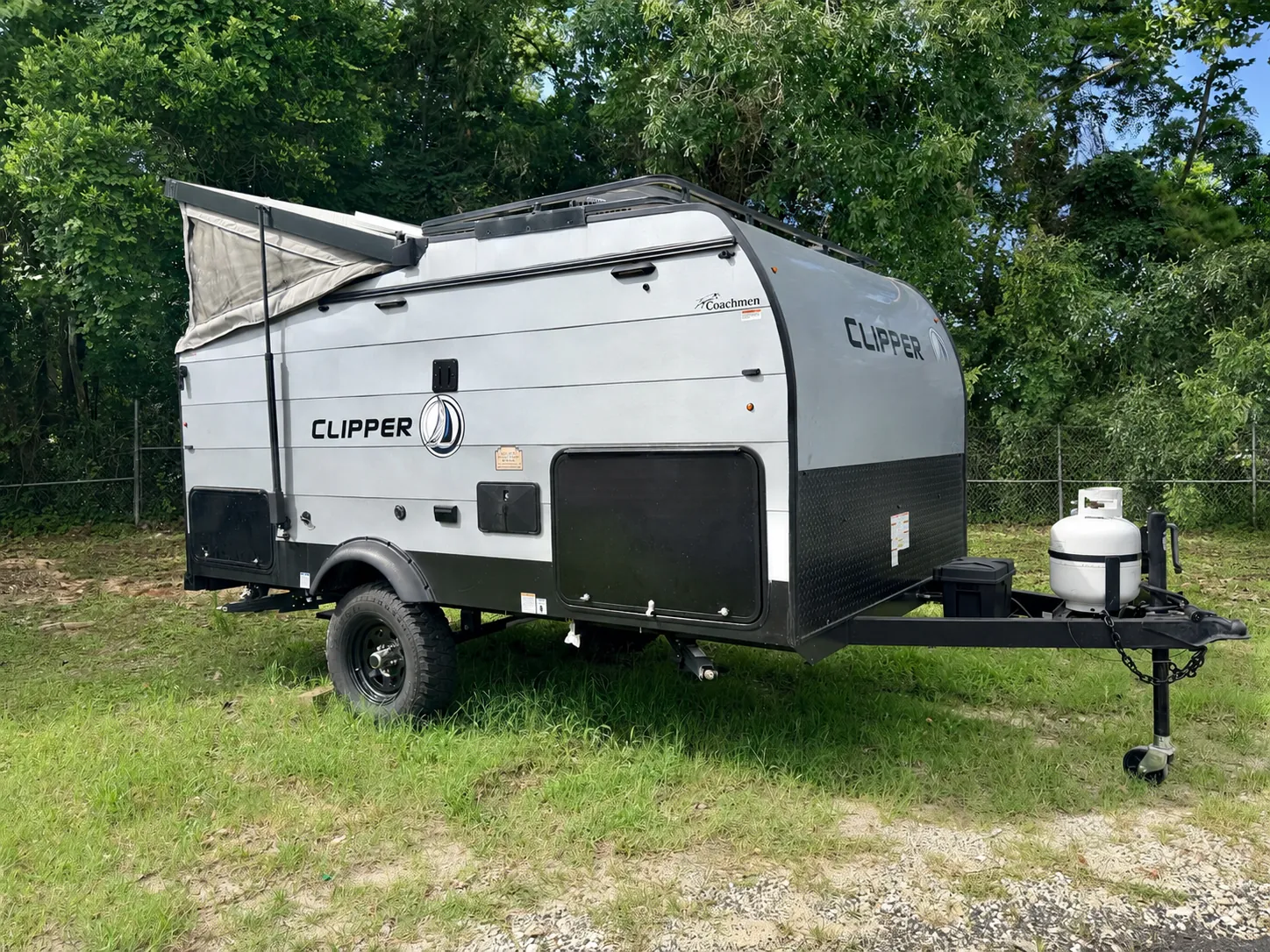 2023 Coachmen Clipper Express 12.0TD PRO - Photo 2