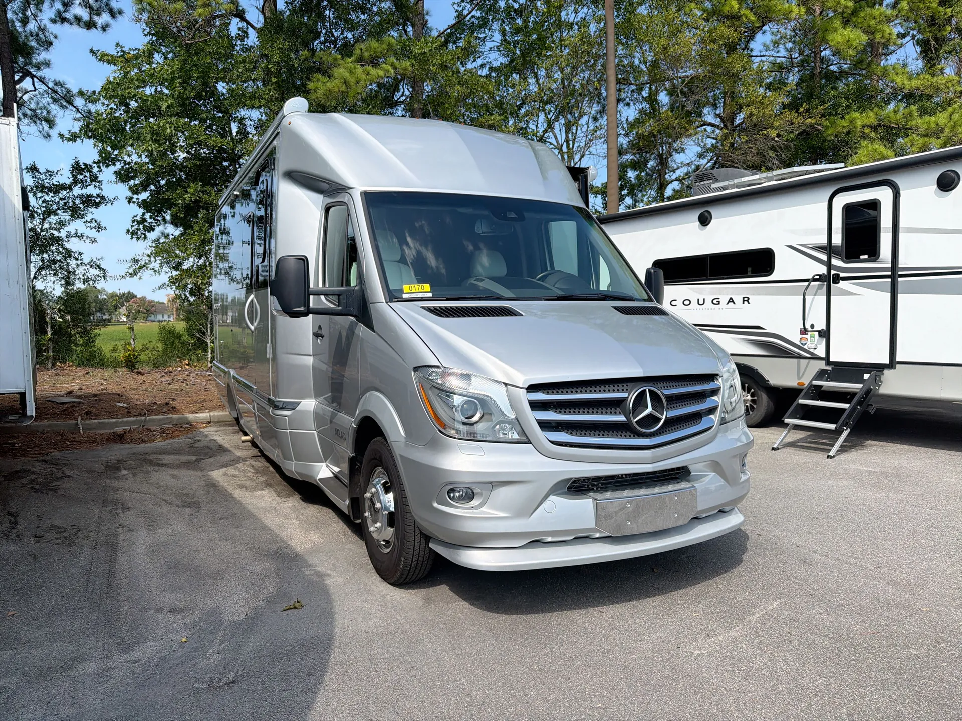 2018 airstream Atlas Murphy Suite - Photo 2