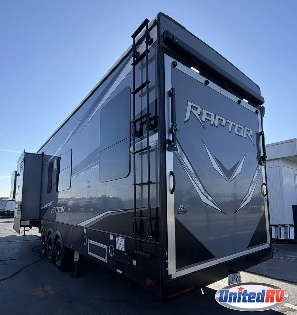 2020 Keystone Raptor 415, Photos photo 13