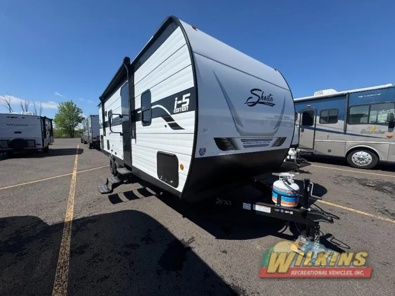 2026 Shasta RVs i-5 Edition 526RBS - Photo 2