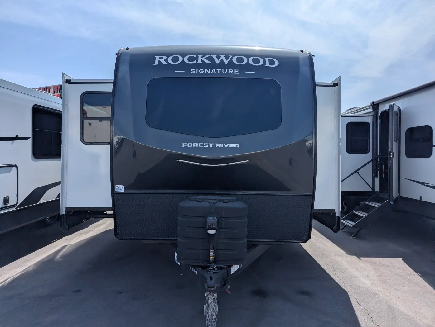 2026 Forest River Rockwood Signature 8339FK - Photo 3