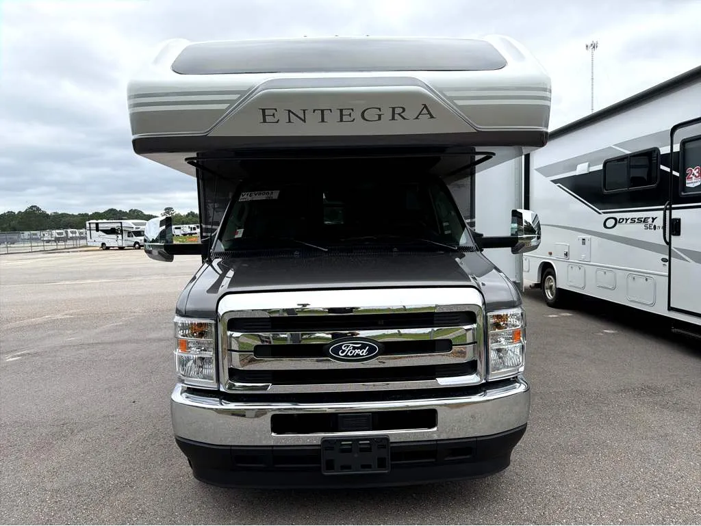 2027 Entegra Coach Odyssey 29V - Photo 2