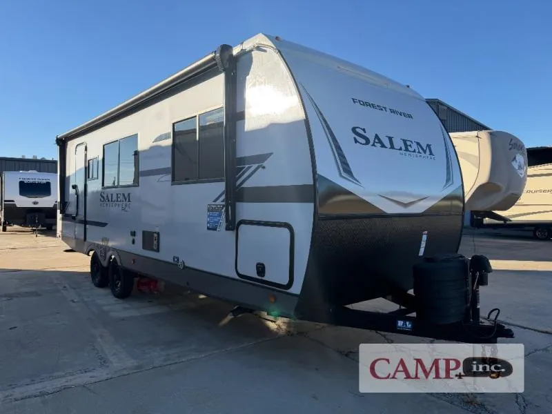 2026 Forest River RV Salem Hemisphere Hyper-Lyte 24RBHL - Photo 2