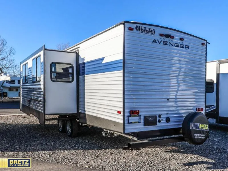 2022 Forest River Avenger 27DB - Photo 4