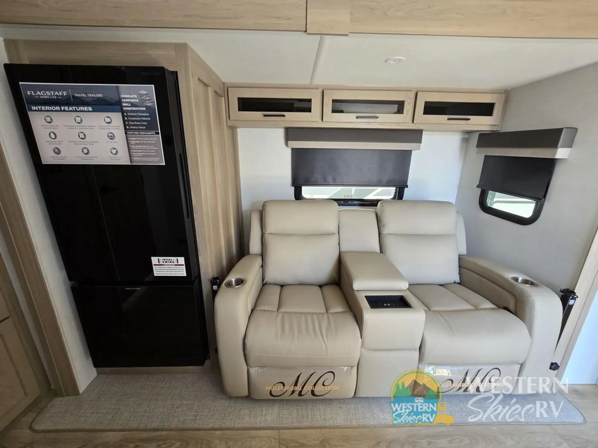 2026 Forest River Flagstaff Micro Lite 25BSDS — Photo 7