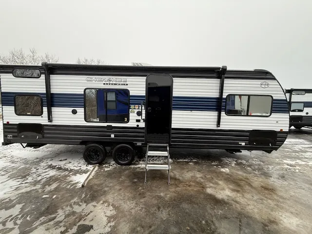2026 Forest River Cherokee Grey Wolf 26DJSE - Photo 2