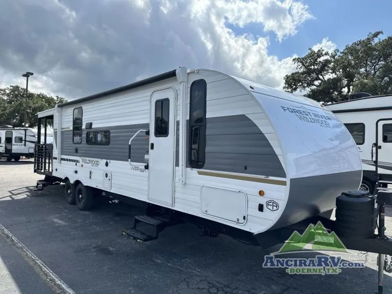 2025 Forest River Wildwood X-Lite Southwest 22VERANDA - Photo 4