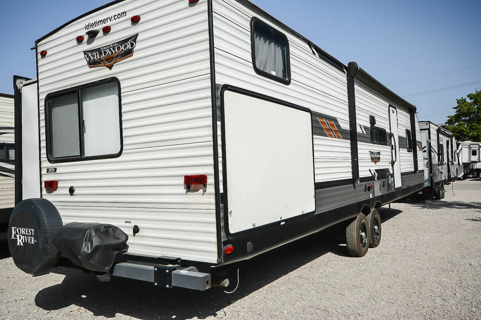 2022 Forest River Wildwood 33TS - Photo 4
