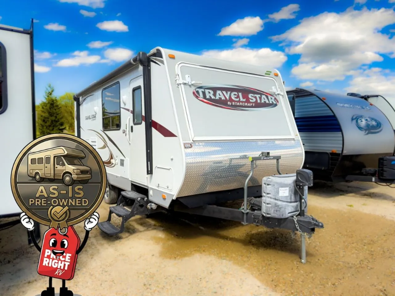 2014 Starcraft Travel Star 227CKS - Photo 2