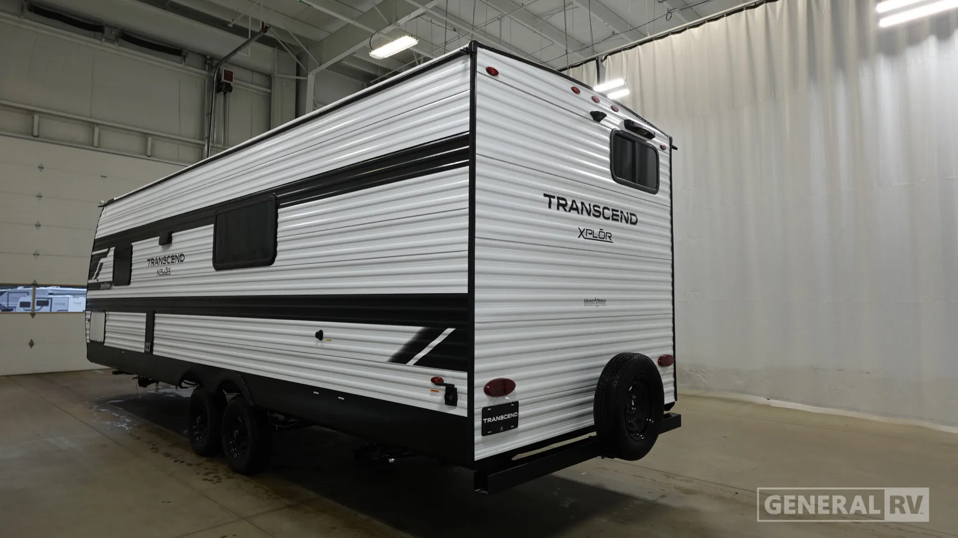 2027 Grand Design Transcend Xplor 24BHX - Photo 4