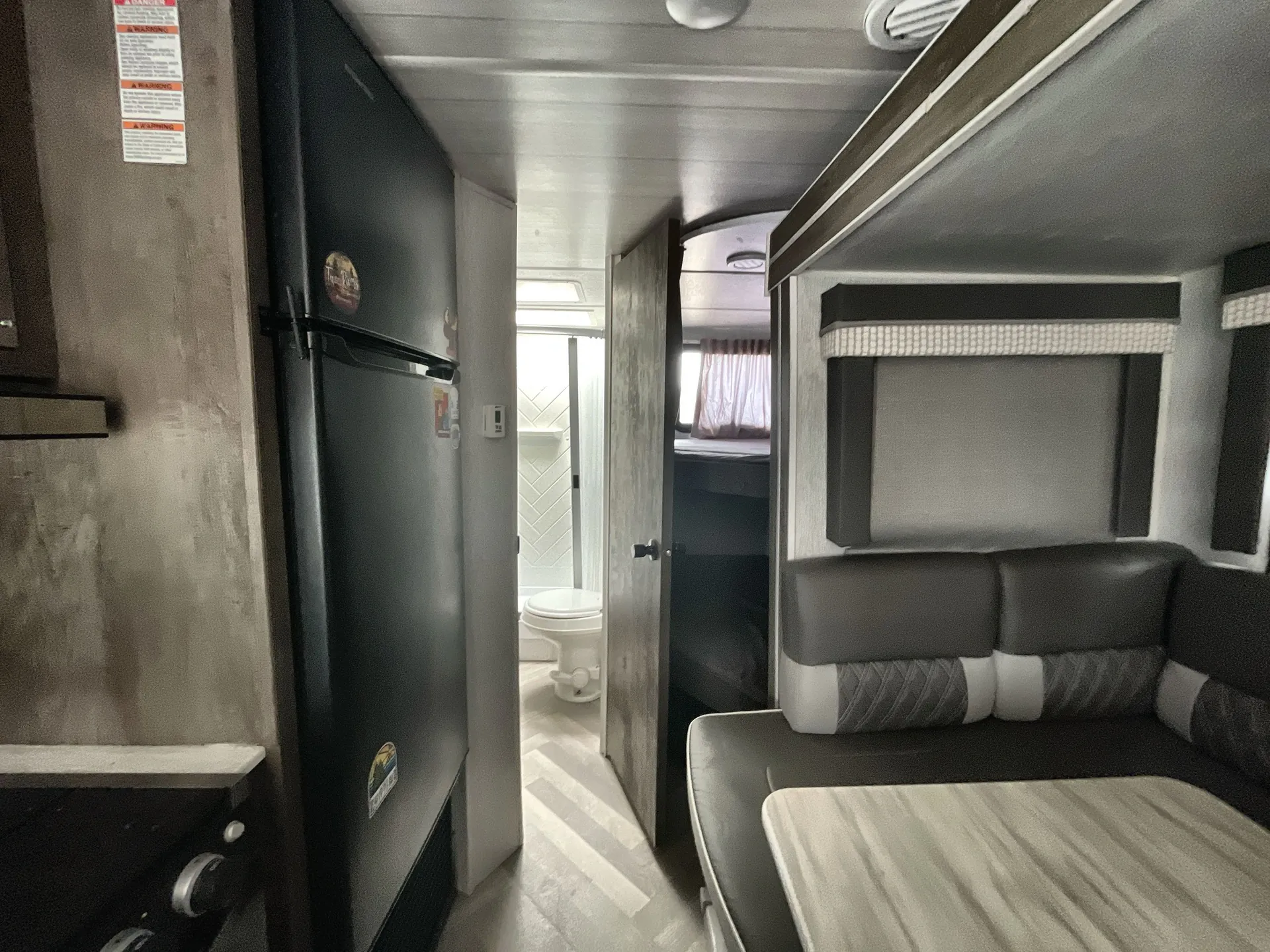 2022 Forest River Salem Cruise Lite 240BHXL — living area main