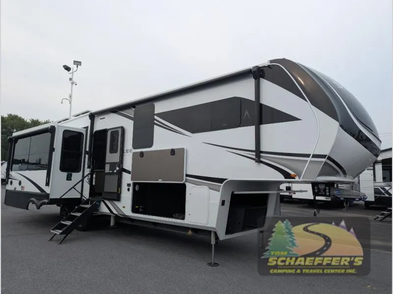 2026 Grand Design Solitude 370DV - Photo 3