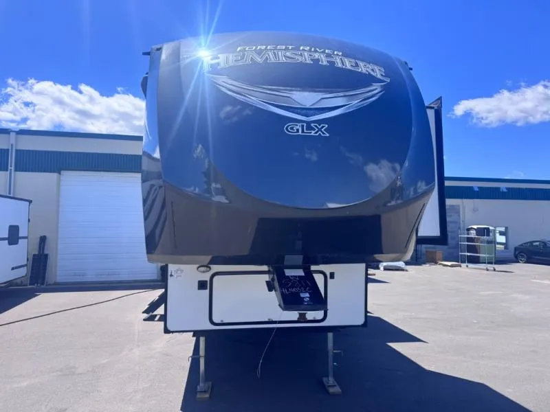 2019 Forest River Salem Hemisphere 370BL - Photo 3