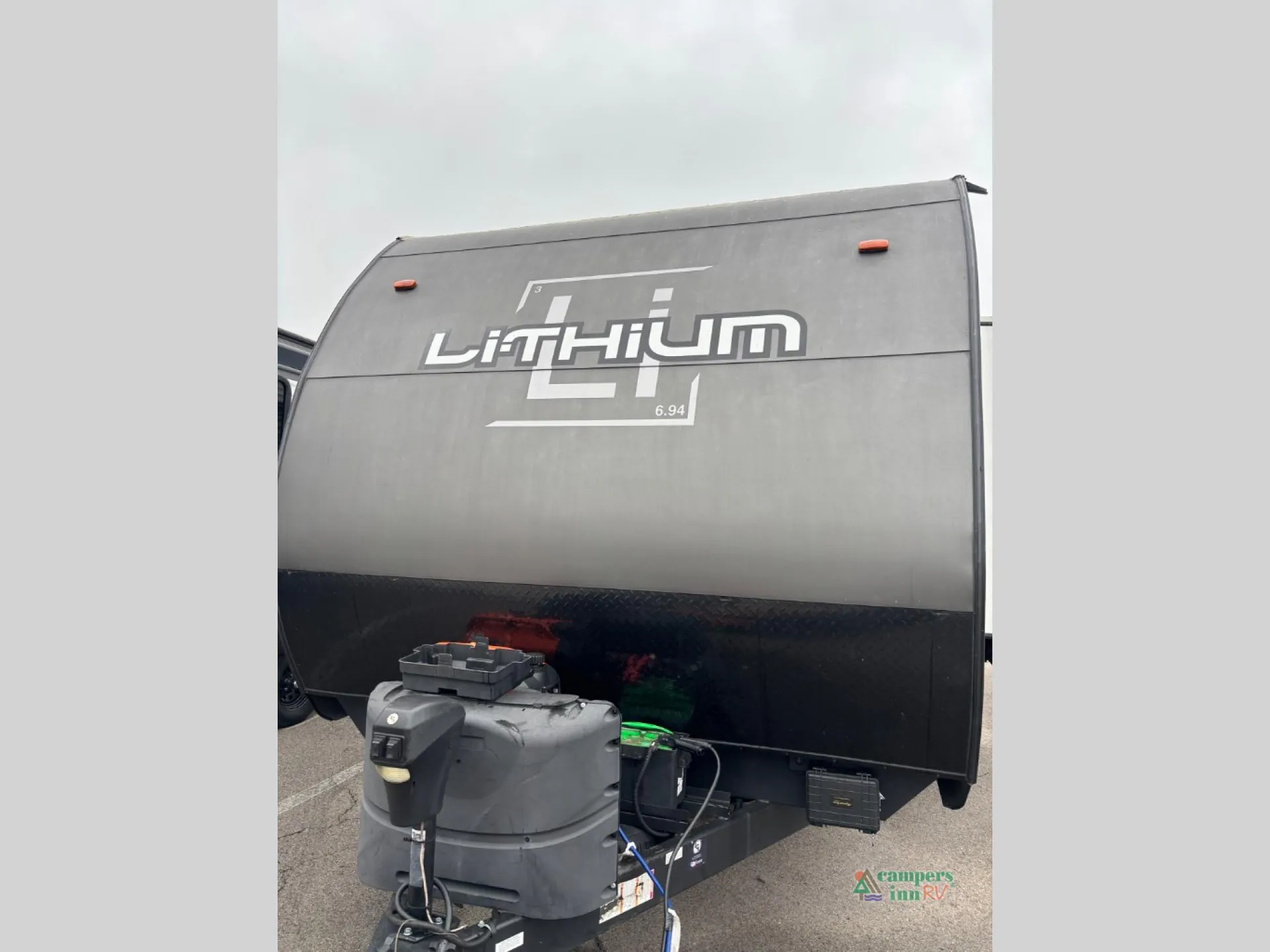 2021 Heartland Lithium 2714 - Photo 4