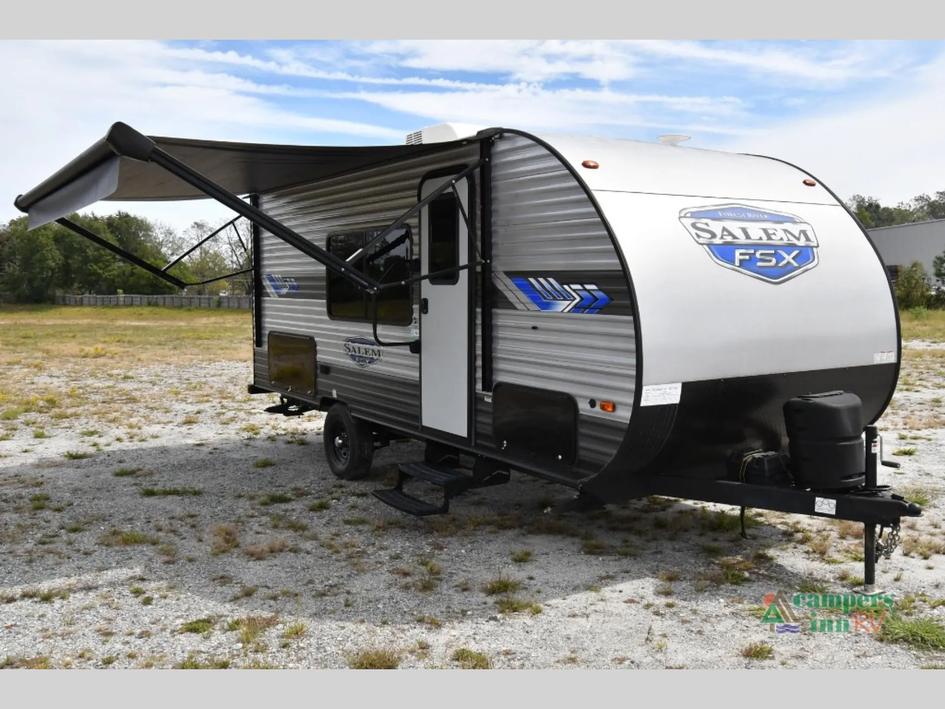 2023 Forest River Salem FSX 179DBK - Photo 3