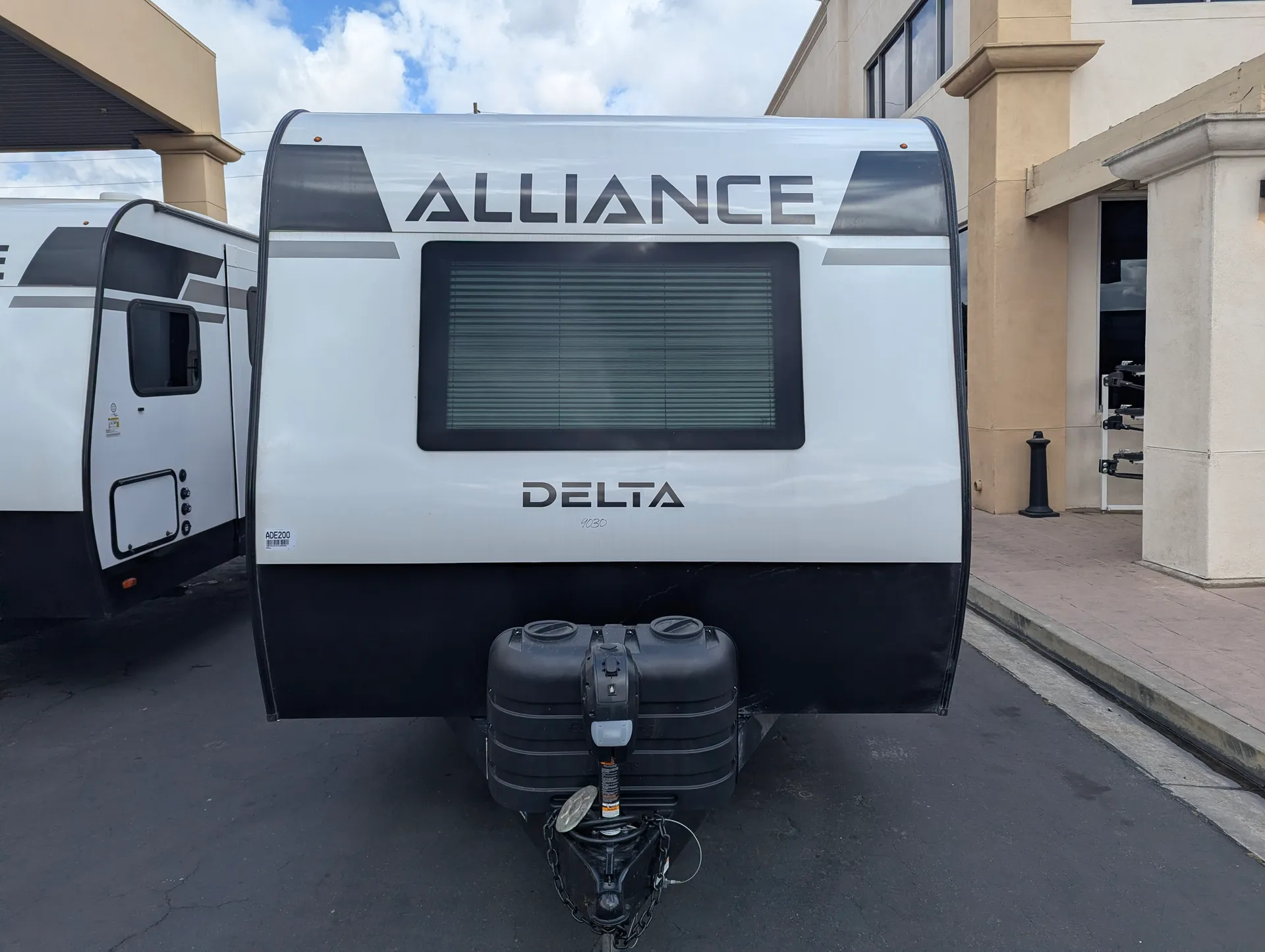 2026 Alliance RV Delta ML166 - Photo 3